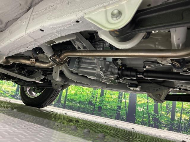 ジムニー XC 禁煙車 4WD MT車 前席シートヒーター コーナーセンサー スマートキー LEDヘッド クルーズコントロール オートライト オートエアコン 純正16インチアルミホイール(44枚目)
