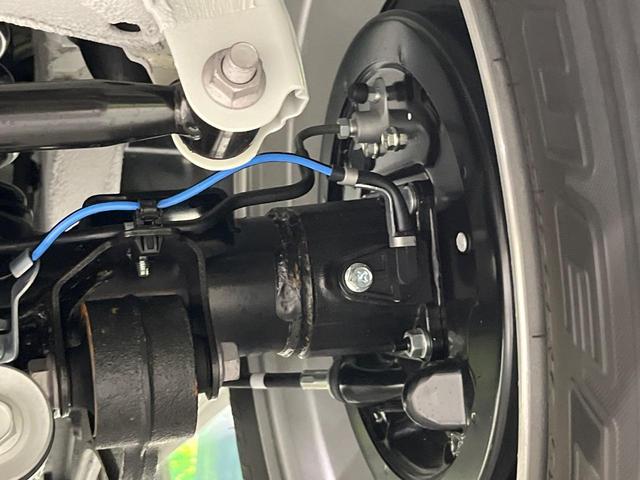 ジムニー XC 禁煙車 4WD MT車 前席シートヒーター コーナーセンサー スマートキー LEDヘッド クルーズコントロール オートライト オートエアコン 純正16インチアルミホイール(45枚目)