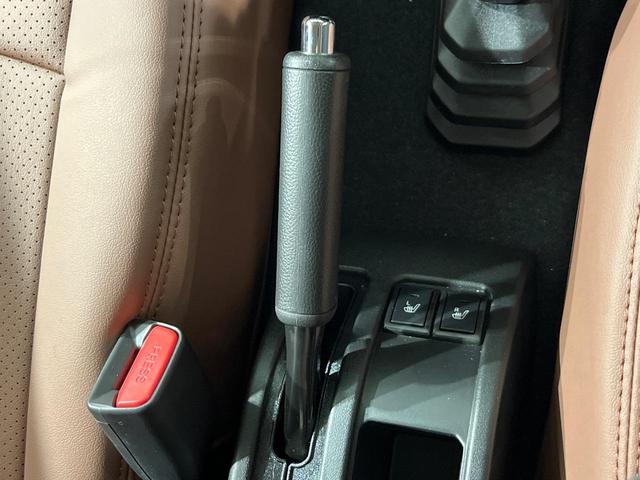 ジムニー XC 禁煙車 4WD MT車 前席シートヒーター コーナーセンサー スマートキー LEDヘッド クルーズコントロール オートライト オートエアコン 純正16インチアルミホイール(50枚目)