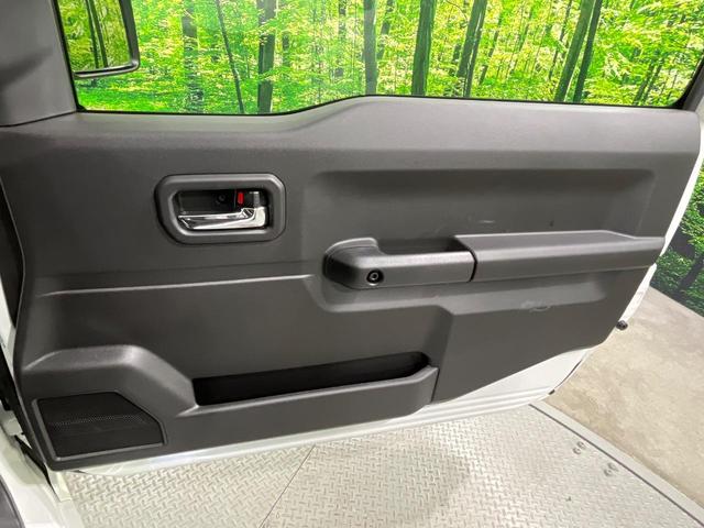 ジムニー XC 禁煙車 4WD MT車 前席シートヒーター コーナーセンサー スマートキー LEDヘッド クルーズコントロール オートライト オートエアコン 純正16インチアルミホイール(61枚目)