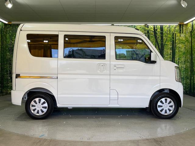 エブリイ ジョインターボ　禁煙車　ターボ　両側電動ドア　衝突被害軽減システム　シートヒーター　コーナーセンサー　スズキセーフティサポート　スマートキー　ＬＥＤヘッドライト　オートハイビーム　車線逸脱警報　オートエアコン（27枚目）