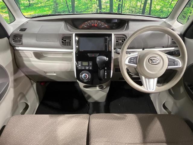 タント XリミテッドSAIII 禁煙車 純正ナビ Bluetooth パノラマモニター 両側電動スライドドア 衝突被害軽減装置 シートヒーター オートエアコン アイドリングストップ ステアリングスイッチ スマートキー(2枚目)