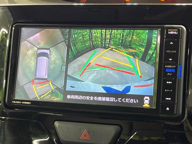 タント XリミテッドSAIII 禁煙車 純正ナビ Bluetooth パノラマモニター 両側電動スライドドア 衝突被害軽減装置 シートヒーター オートエアコン アイドリングストップ ステアリングスイッチ スマートキー(4枚目)