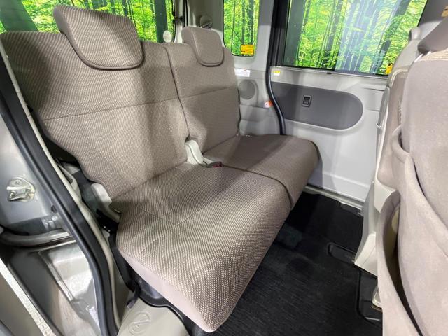 タント XリミテッドSAIII 禁煙車 純正ナビ Bluetooth パノラマモニター 両側電動スライドドア 衝突被害軽減装置 シートヒーター オートエアコン アイドリングストップ ステアリングスイッチ スマートキー(9枚目)