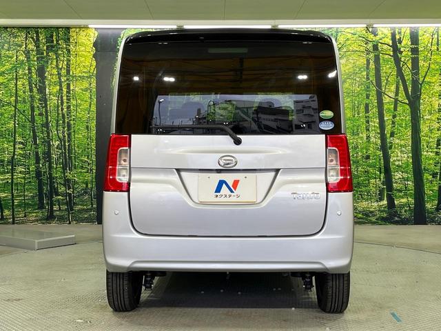タント XリミテッドSAIII 禁煙車 純正ナビ Bluetooth パノラマモニター 両側電動スライドドア 衝突被害軽減装置 シートヒーター オートエアコン アイドリングストップ ステアリングスイッチ スマートキー(15枚目)