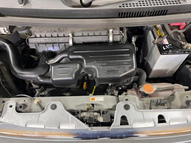 タント XリミテッドSAIII 禁煙車 純正ナビ Bluetooth パノラマモニター 両側電動スライドドア 衝突被害軽減装置 シートヒーター オートエアコン アイドリングストップ ステアリングスイッチ スマートキー(18枚目)