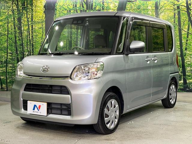 タント XリミテッドSAIII 禁煙車 純正ナビ Bluetooth パノラマモニター 両側電動スライドドア 衝突被害軽減装置 シートヒーター オートエアコン アイドリングストップ ステアリングスイッチ スマートキー(24枚目)