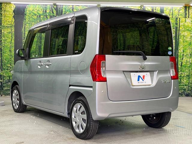 タント XリミテッドSAIII 禁煙車 純正ナビ Bluetooth パノラマモニター 両側電動スライドドア 衝突被害軽減装置 シートヒーター オートエアコン アイドリングストップ ステアリングスイッチ スマートキー(26枚目)