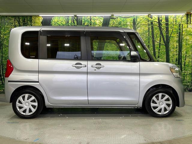 タント XリミテッドSAIII 禁煙車 純正ナビ Bluetooth パノラマモニター 両側電動スライドドア 衝突被害軽減装置 シートヒーター オートエアコン アイドリングストップ ステアリングスイッチ スマートキー(27枚目)