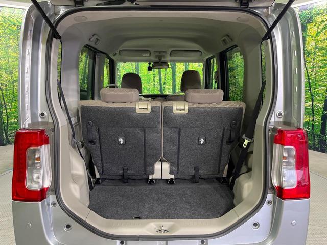 タント XリミテッドSAIII 禁煙車 純正ナビ Bluetooth パノラマモニター 両側電動スライドドア 衝突被害軽減装置 シートヒーター オートエアコン アイドリングストップ ステアリングスイッチ スマートキー(52枚目)