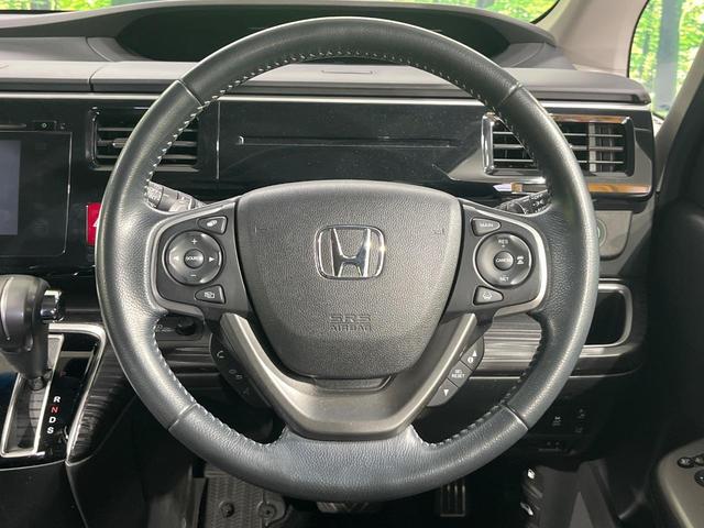 ステップワゴンスパーダ スパーダ・クールスピリット ホンダセンシング 禁煙車 7人乗り メーカーナビ 全周囲カメラ 両側電動ドア 後席モニター 衝突被害軽減システム リアオートエアコン レーダークルーズ コーナーセンサー ETC 車線逸脱警報(11枚目)