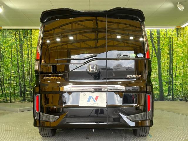 ステップワゴンスパーダ スパーダ・クールスピリット ホンダセンシング 禁煙車 7人乗り メーカーナビ 全周囲カメラ 両側電動ドア 後席モニター 衝突被害軽減システム リアオートエアコン レーダークルーズ コーナーセンサー ETC 車線逸脱警報(15枚目)