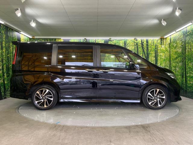ステップワゴンスパーダ スパーダ・クールスピリット ホンダセンシング 禁煙車 7人乗り メーカーナビ 全周囲カメラ 両側電動ドア 後席モニター 衝突被害軽減システム リアオートエアコン レーダークルーズ コーナーセンサー ETC 車線逸脱警報(27枚目)