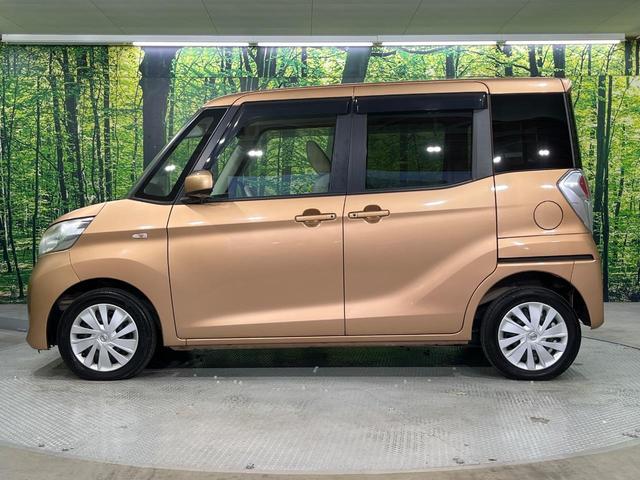 デイズルークス X Vセレクション+セーフティII SDナビ 禁煙車 全周囲カメラ 電動スライドドア ロールシェード ETC サーキュレーター 衝突軽減ブレーキ スマートキー アイドリングストップ 純正14インチスチールホイール(43枚目)