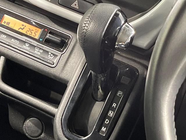 ハスラー ハイブリッドＸターボ　ＳＤナビ　禁煙車　バックカメラ　レーダークルーズ　コーナーセンサー　スマートキー　ＬＥＤヘッドライト　ＥＴＣ　純正革巻ステアリング　パドルシフト　純正１５インチアルミホイール（37枚目）