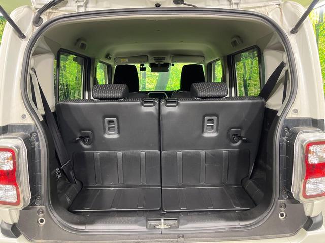 ハスラー ハイブリッドＸターボ　ＳＤナビ　禁煙車　バックカメラ　レーダークルーズ　コーナーセンサー　スマートキー　ＬＥＤヘッドライト　ＥＴＣ　純正革巻ステアリング　パドルシフト　純正１５インチアルミホイール（56枚目）