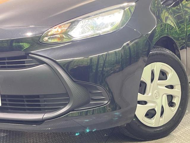 アクア X 禁煙車 純正ナビ機能付きDA バックカメラ ビルトインETC レーダークルーズ スマートキー LEDヘッドライト オートハイビーム オートライト 車線逸脱警報(11枚目)