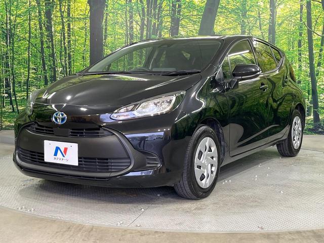 アクア X 禁煙車 純正ナビ機能付きDA バックカメラ ビルトインETC レーダークルーズ スマートキー LEDヘッドライト オートハイビーム オートライト 車線逸脱警報(27枚目)