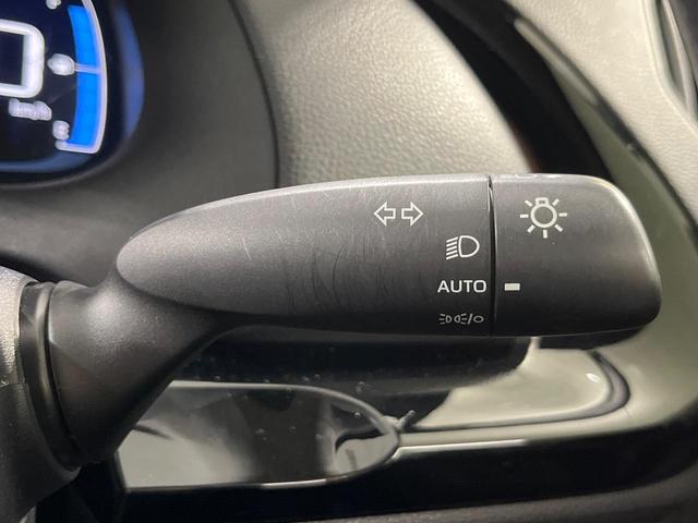 アクア X 禁煙車 純正ナビ機能付きDA バックカメラ ビルトインETC レーダークルーズ スマートキー LEDヘッドライト オートハイビーム オートライト 車線逸脱警報(41枚目)