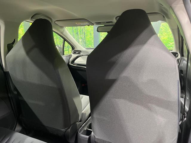 アクア X 禁煙車 純正ナビ機能付きDA バックカメラ ビルトインETC レーダークルーズ スマートキー LEDヘッドライト オートハイビーム オートライト 車線逸脱警報(49枚目)