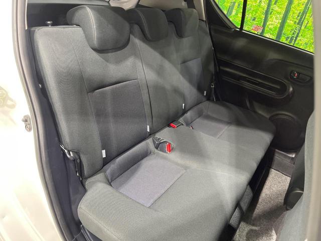 アクア S 禁煙車 SDナビ ETC プリクラッシュセーフティ オートエアコン キーレス 横滑り防止装置 盗難防止システム 電動格納ミラー(9枚目)