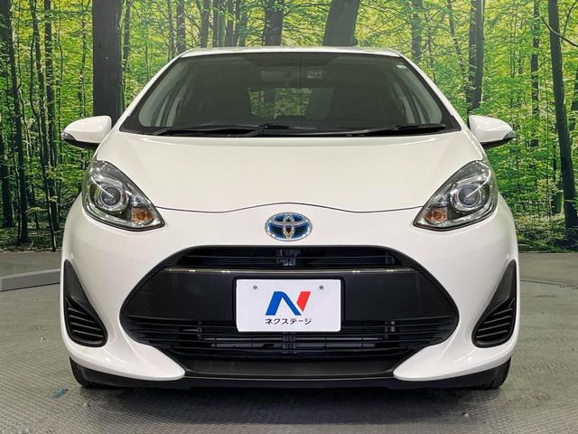 アクア S 禁煙車 SDナビ ETC プリクラッシュセーフティ オートエアコン キーレス 横滑り防止装置 盗難防止システム 電動格納ミラー(14枚目)