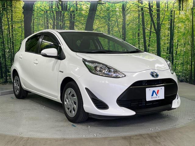 アクア S 禁煙車 SDナビ ETC プリクラッシュセーフティ オートエアコン キーレス 横滑り防止装置 盗難防止システム 電動格納ミラー(16枚目)