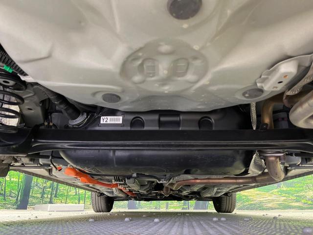 アクア S 禁煙車 SDナビ ETC プリクラッシュセーフティ オートエアコン キーレス 横滑り防止装置 盗難防止システム 電動格納ミラー(19枚目)