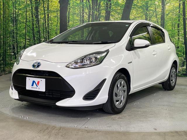 アクア S 禁煙車 SDナビ ETC プリクラッシュセーフティ オートエアコン キーレス 横滑り防止装置 盗難防止システム 電動格納ミラー(24枚目)