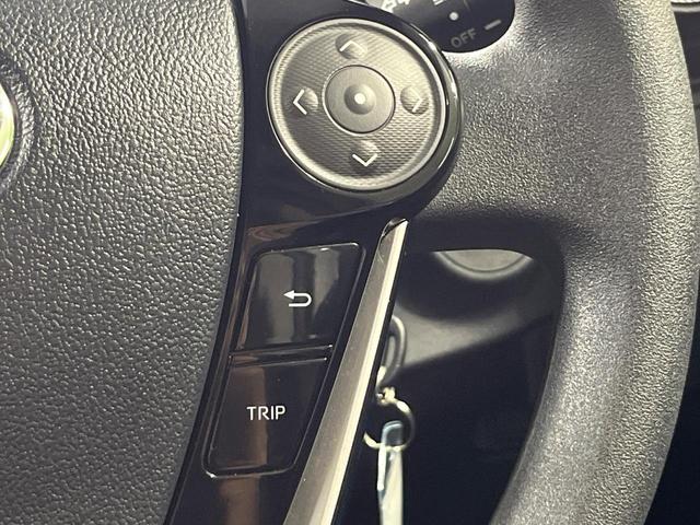 アクア S 禁煙車 SDナビ ETC プリクラッシュセーフティ オートエアコン キーレス 横滑り防止装置 盗難防止システム 電動格納ミラー(36枚目)