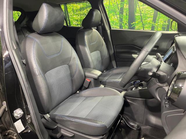 キックス Ｘ　純正９型ナビ　全周囲カメラ　プロパイロット　禁煙車　衝突軽減装置　デジタルインナーミラー　ＬＥＤヘッドライト　ＬＥＤフロントフォグ　クリアランスソナー　Ｂｌｕｅｔｏｏｔｈ再生　スマートキー（8枚目）