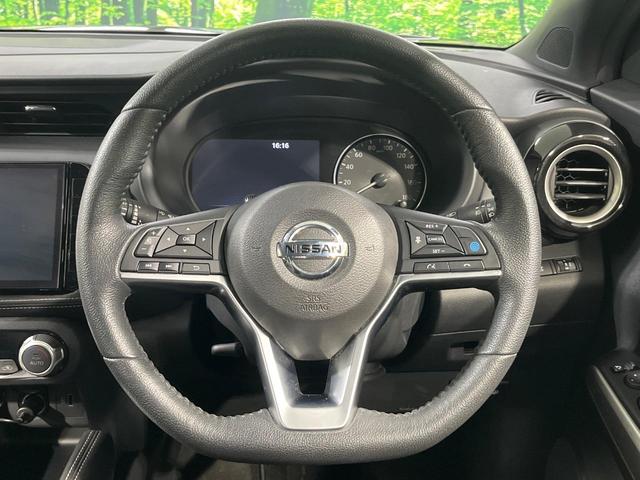 キックス Ｘ　純正９型ナビ　全周囲カメラ　プロパイロット　禁煙車　衝突軽減装置　デジタルインナーミラー　ＬＥＤヘッドライト　ＬＥＤフロントフォグ　クリアランスソナー　Ｂｌｕｅｔｏｏｔｈ再生　スマートキー（11枚目）