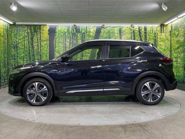 キックス Ｘ　純正９型ナビ　全周囲カメラ　プロパイロット　禁煙車　衝突軽減装置　デジタルインナーミラー　ＬＥＤヘッドライト　ＬＥＤフロントフォグ　クリアランスソナー　Ｂｌｕｅｔｏｏｔｈ再生　スマートキー（26枚目）