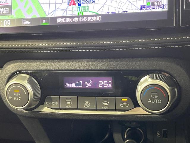 キックス Ｘ　純正９型ナビ　全周囲カメラ　プロパイロット　禁煙車　衝突軽減装置　デジタルインナーミラー　ＬＥＤヘッドライト　ＬＥＤフロントフォグ　クリアランスソナー　Ｂｌｕｅｔｏｏｔｈ再生　スマートキー（34枚目）