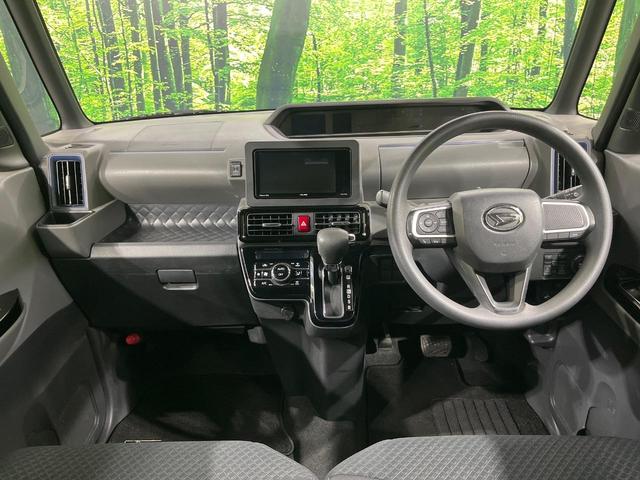 タント カスタムX 両側電動ドア バックカメラ 衝突被害軽減システム 禁煙車 ハーフレザーシート コーナーセンサー スマートキー LEDヘッド ETC オートハイビーム 車線逸脱警報 オートライト オートエアコン(2枚目)