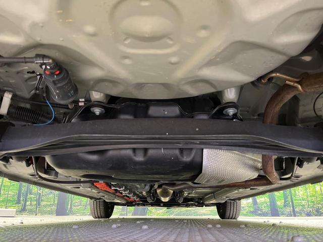 アクア X 純正ナビ機能付きDA 禁煙車 衝突軽減装置 バックカメラ LEDヘッドライト Bluetooth再生 スマートキー プライバシーガラス 電動格納ミラー 盗難防止装置(19枚目)