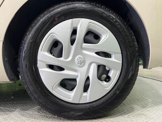 アクア X 純正ナビ機能付きDA 禁煙車 衝突軽減装置 バックカメラ LEDヘッドライト Bluetooth再生 スマートキー プライバシーガラス 電動格納ミラー 盗難防止装置(30枚目)