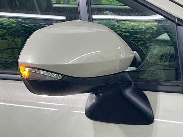 アクア X 純正ナビ機能付きDA 禁煙車 衝突軽減装置 バックカメラ LEDヘッドライト Bluetooth再生 スマートキー プライバシーガラス 電動格納ミラー 盗難防止装置(48枚目)