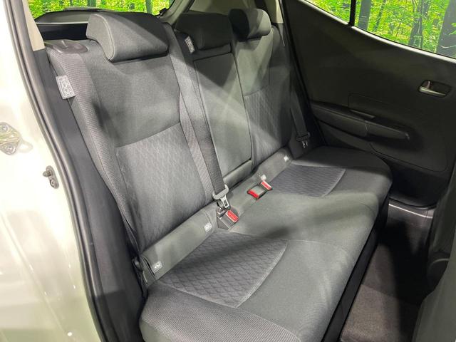 アクア G 禁煙車 純正ナビ付ディスプレイオーディオ Bluetooth バックカメラ レーダークルーズコントロール ETC キーレス LEDヘッドライト 純正15インチスチールホイール 衝突被害軽減システム(9枚目)