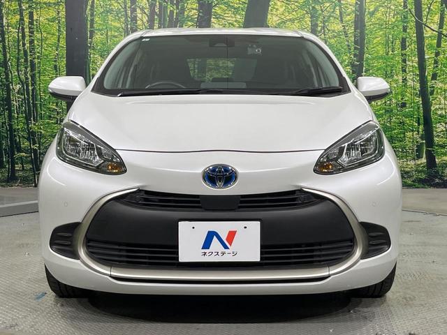 アクア G 禁煙車 純正ナビ付ディスプレイオーディオ Bluetooth バックカメラ レーダークルーズコントロール ETC キーレス LEDヘッドライト 純正15インチスチールホイール 衝突被害軽減システム(14枚目)