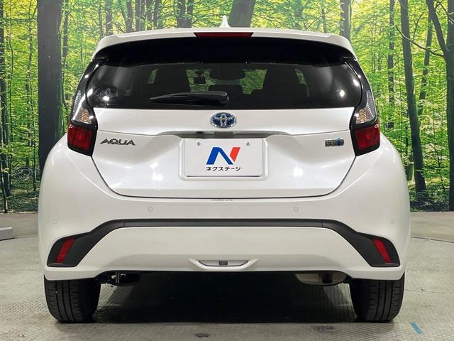 アクア G 禁煙車 純正ナビ付ディスプレイオーディオ Bluetooth バックカメラ レーダークルーズコントロール ETC キーレス LEDヘッドライト 純正15インチスチールホイール 衝突被害軽減システム(15枚目)