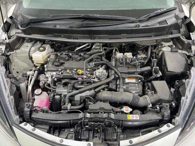 アクア G 禁煙車 純正ナビ付ディスプレイオーディオ Bluetooth バックカメラ レーダークルーズコントロール ETC キーレス LEDヘッドライト 純正15インチスチールホイール 衝突被害軽減システム(18枚目)