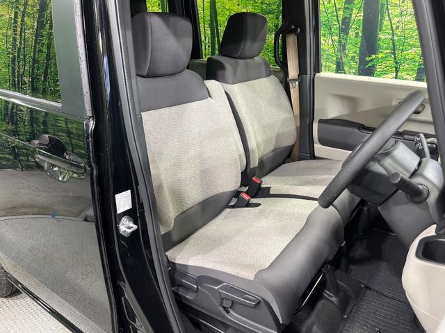 N-BOX ベースグレード 禁煙車 電動スライドドア バックカメラ 衝突被害軽減システム レーダークルーズ コーナーセンサー スマートキー LEDヘッド 車線逸脱警報 オートライト オートエアコン CD(8枚目)