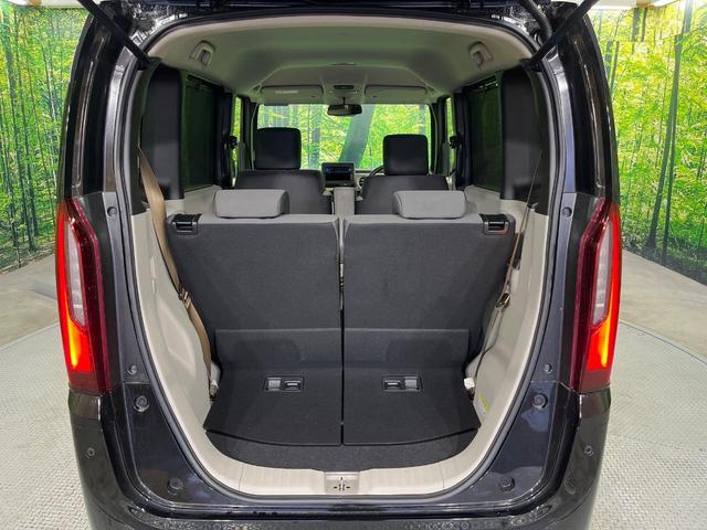 N-BOX ベースグレード 禁煙車 電動スライドドア バックカメラ 衝突被害軽減システム レーダークルーズ コーナーセンサー スマートキー LEDヘッド 車線逸脱警報 オートライト オートエアコン CD(10枚目)