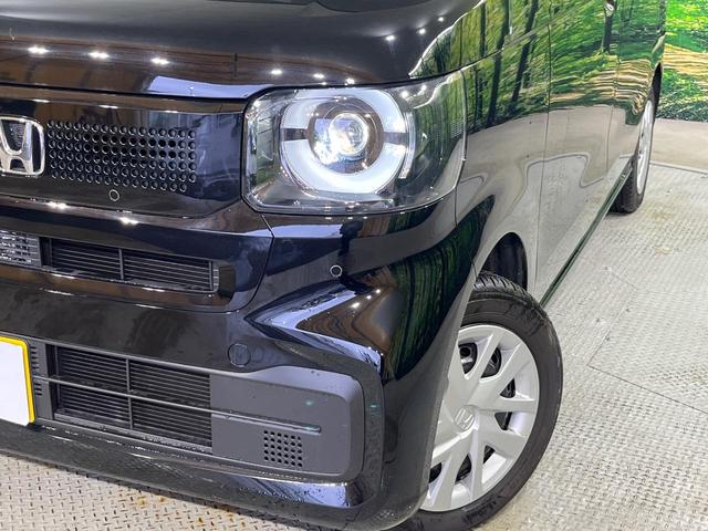 N-BOX ベースグレード 禁煙車 電動スライドドア バックカメラ 衝突被害軽減システム レーダークルーズ コーナーセンサー スマートキー LEDヘッド 車線逸脱警報 オートライト オートエアコン CD(12枚目)