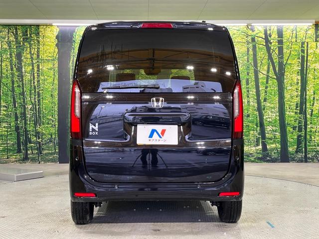 N-BOX ベースグレード 禁煙車 電動スライドドア バックカメラ 衝突被害軽減システム レーダークルーズ コーナーセンサー スマートキー LEDヘッド 車線逸脱警報 オートライト オートエアコン CD(15枚目)