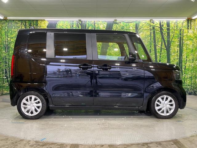 N-BOX ベースグレード 禁煙車 電動スライドドア バックカメラ 衝突被害軽減システム レーダークルーズ コーナーセンサー スマートキー LEDヘッド 車線逸脱警報 オートライト オートエアコン CD(27枚目)