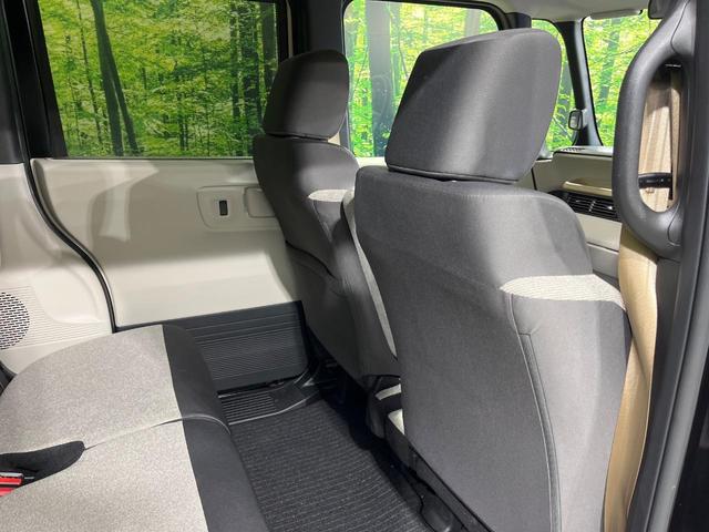 N-BOX ベースグレード 禁煙車 電動スライドドア バックカメラ 衝突被害軽減システム レーダークルーズ コーナーセンサー スマートキー LEDヘッド 車線逸脱警報 オートライト オートエアコン CD(34枚目)