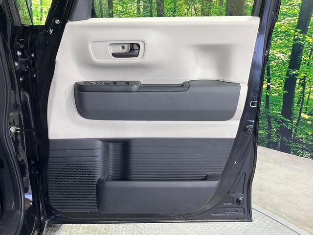 N-BOX ベースグレード 禁煙車 電動スライドドア バックカメラ 衝突被害軽減システム レーダークルーズ コーナーセンサー スマートキー LEDヘッド 車線逸脱警報 オートライト オートエアコン CD(36枚目)