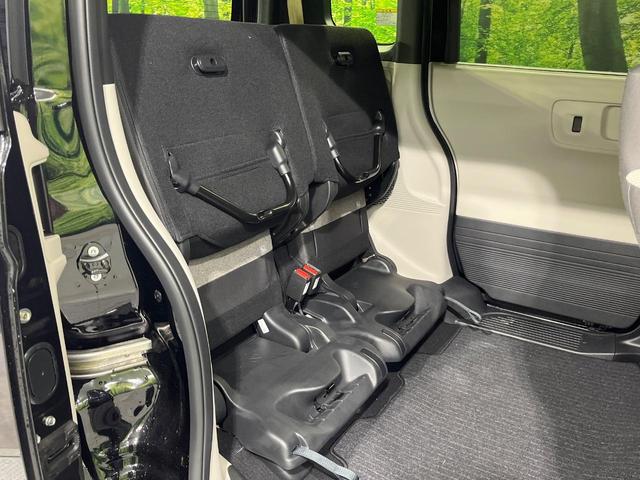 N-BOX ベースグレード 禁煙車 電動スライドドア バックカメラ 衝突被害軽減システム レーダークルーズ コーナーセンサー スマートキー LEDヘッド 車線逸脱警報 オートライト オートエアコン CD(40枚目)